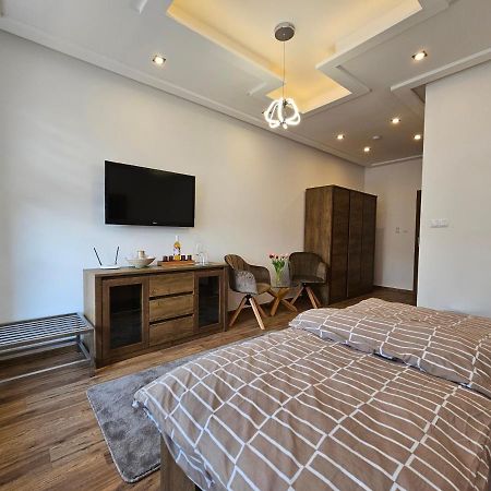 Apartmany Native Prešov Eksteriør bilde