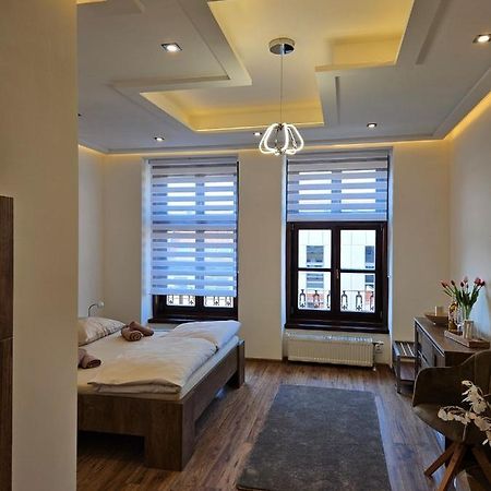 Apartmany Native Prešov Eksteriør bilde