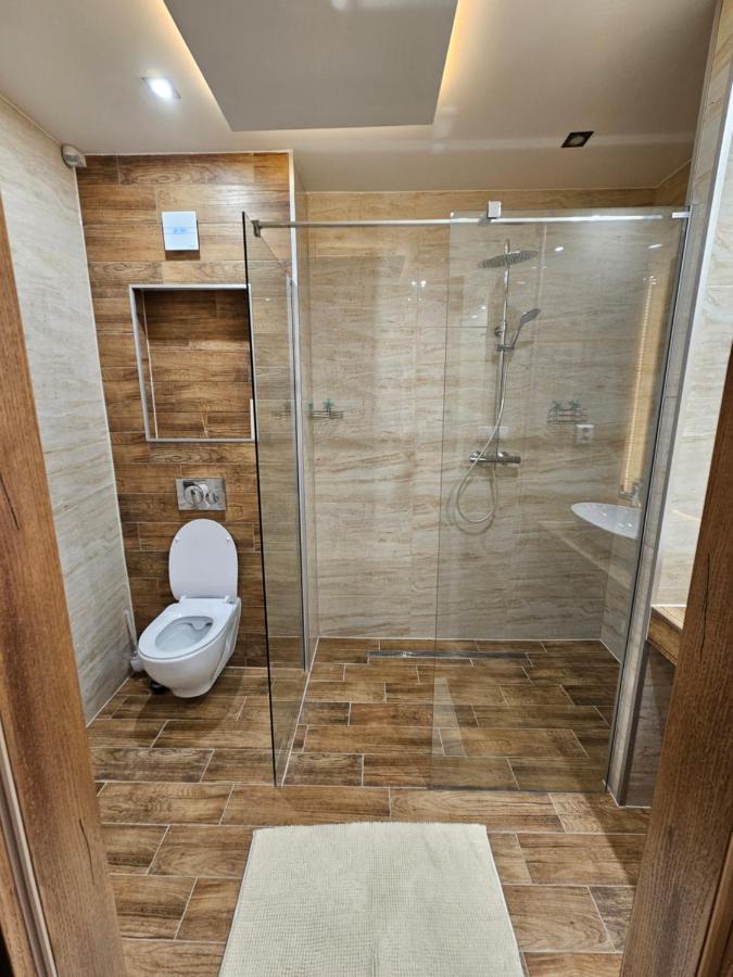 Apartmany Native Prešov Eksteriør bilde