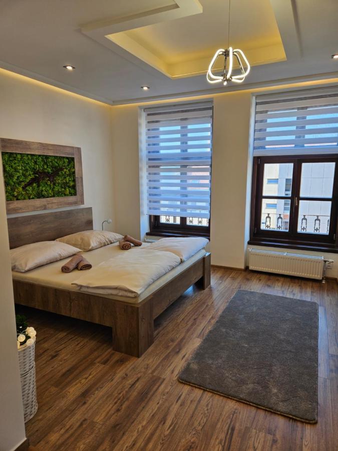 Apartmany Native Prešov Eksteriør bilde
