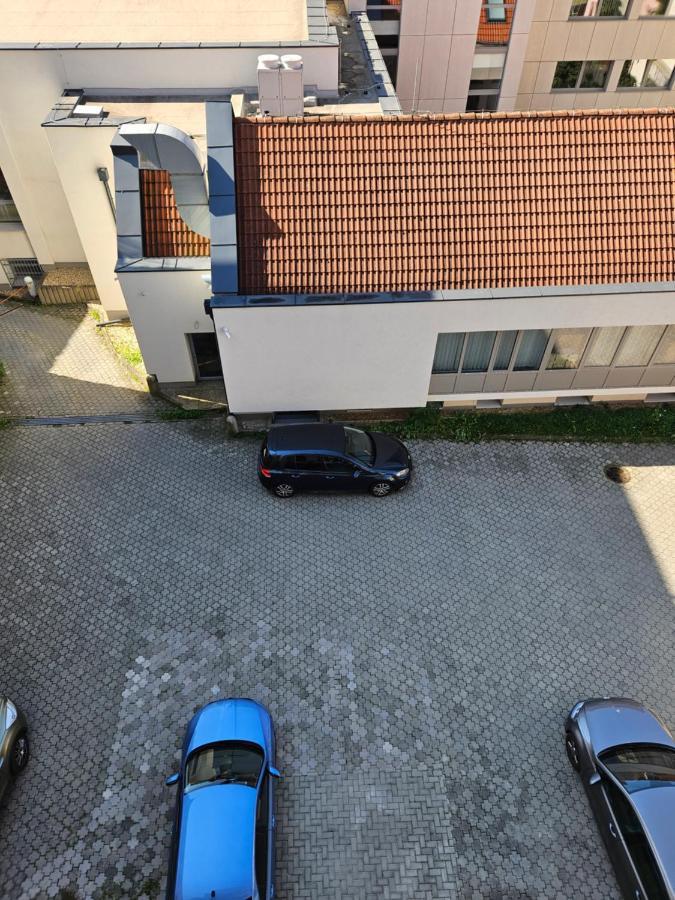 Apartmany Native Prešov Eksteriør bilde