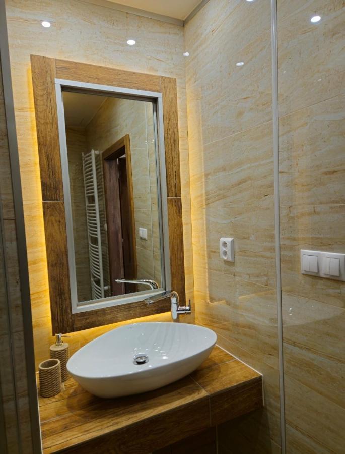 Apartmany Native Prešov Eksteriør bilde