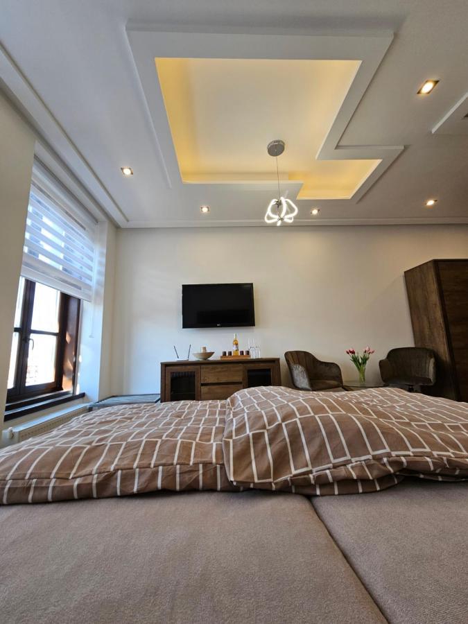 Apartmany Native Prešov Eksteriør bilde