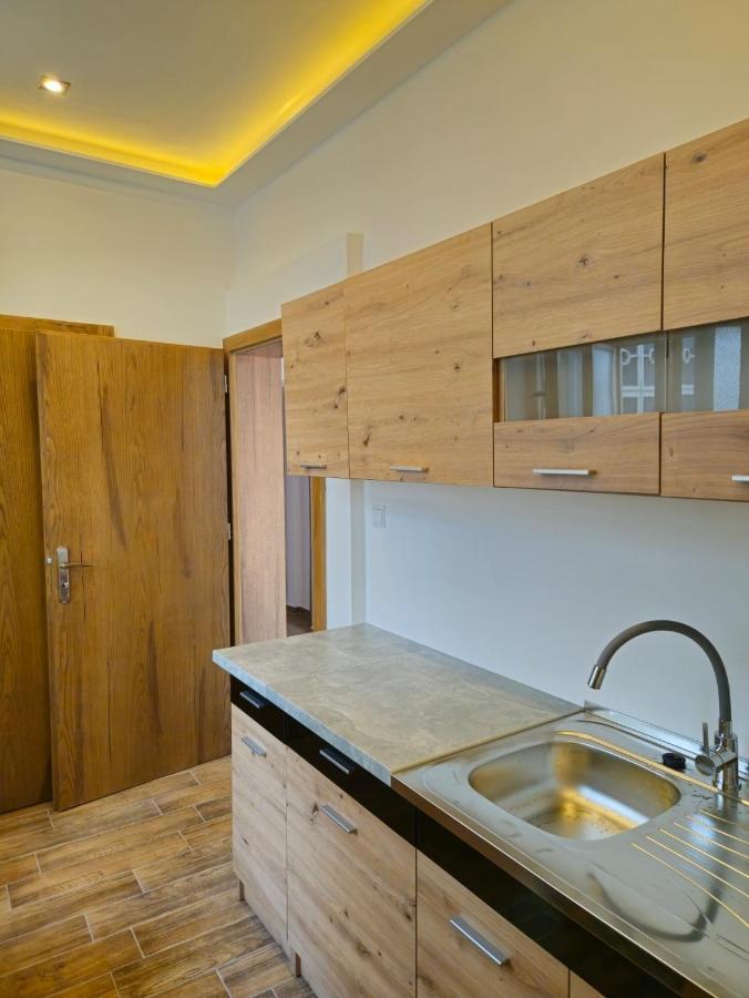 Apartmany Native Prešov Eksteriør bilde