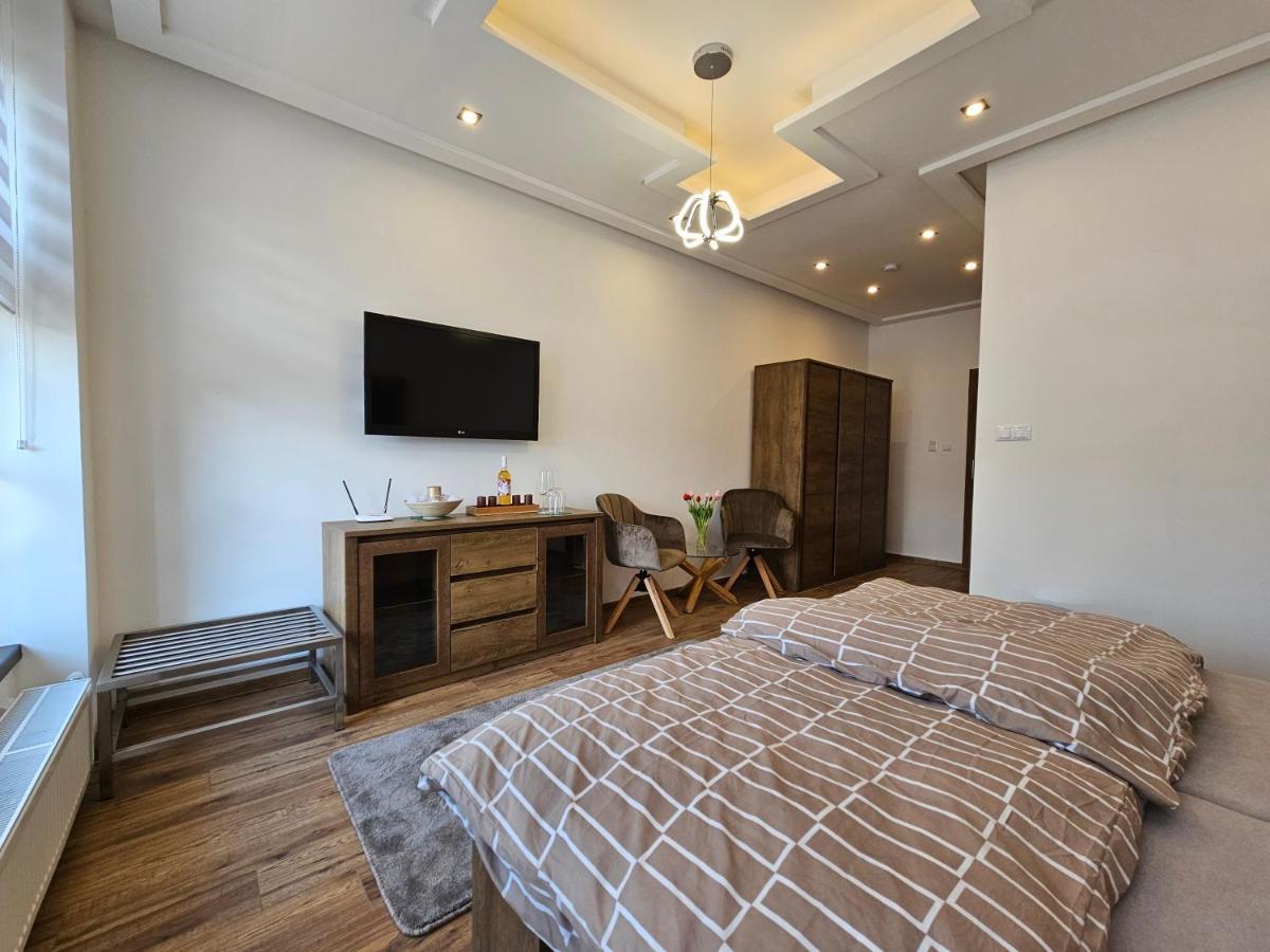 Apartmany Native Prešov Eksteriør bilde