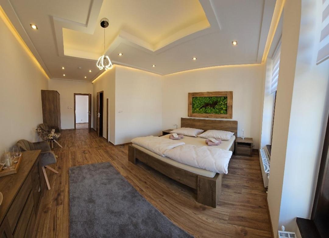 Apartmany Native Prešov Eksteriør bilde