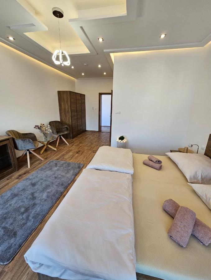 Apartmany Native Prešov Eksteriør bilde